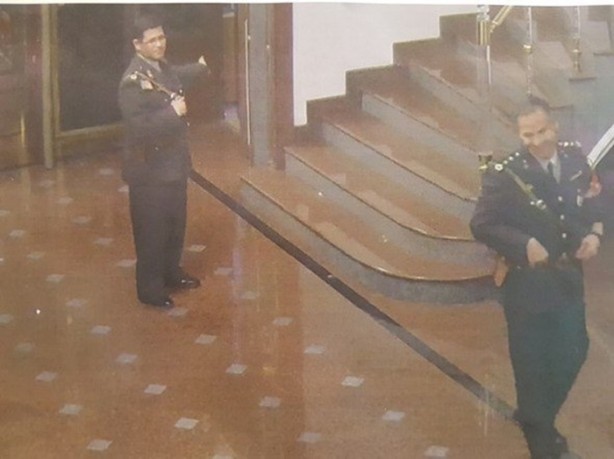Foto - Genelkurmay Karargahı'na baskın anı