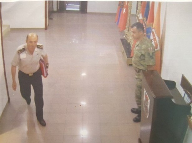 Foto - Genelkurmay Karargahı'na baskın anı