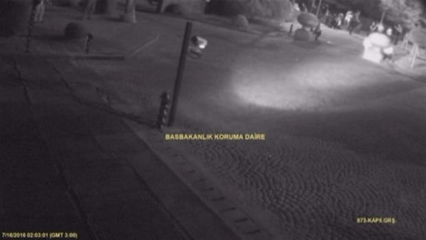 Foto - Genelkurmay Karargahı'na baskın anı