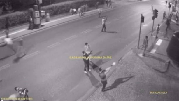 Foto - Genelkurmay Karargahı'na baskın anı