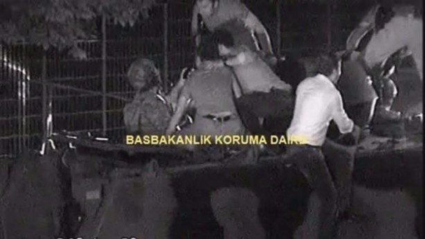 Foto - Genelkurmay Karargahı'na baskın anı