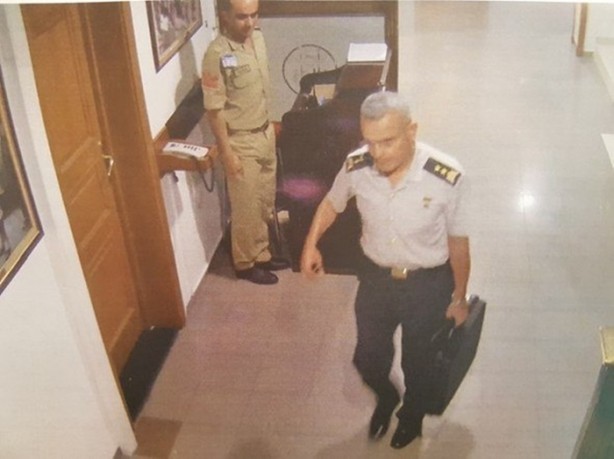 Foto - Genelkurmay Karargahı'na baskın anı