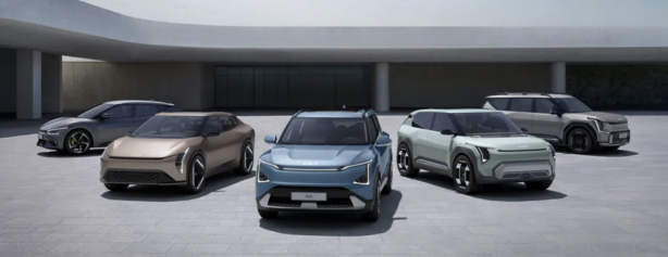 Foto - Geniş ailelere müjde! Kia EV9 Türkiye’ye ezberleri bozmaya geldi! Otomobilin göz alıcı tasarımı ise bir Türk’e ait! Bu devasa aracın fiyatı ne kadar?