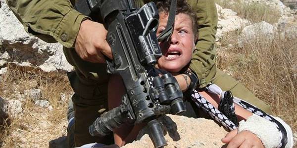 Foto - George Floyd için dünyayı ayağa kaldıranlar Filistin’deki zulme sessiz