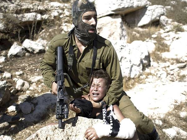 Foto - George Floyd için dünyayı ayağa kaldıranlar Filistin’deki zulme sessiz