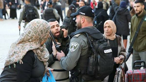 Foto - George Floyd için dünyayı ayağa kaldıranlar Filistin’deki zulme sessiz