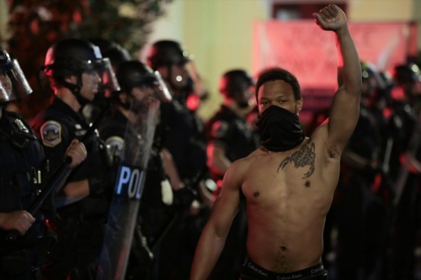 Foto - George Floyd ölüm yıl dönümünde unutulmadı