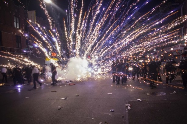 Foto - George Floyd ölüm yıl dönümünde unutulmadı