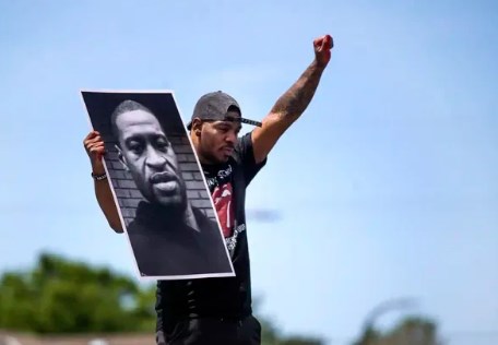 Foto - George Floyd'un otopsi raporunda şaşırtan Kovid-19 detayı
