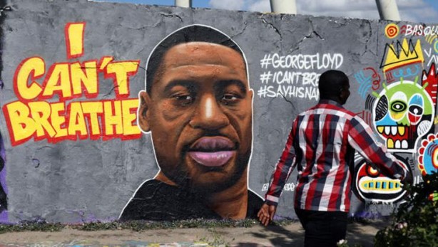 George Floyd'un otopsi raporunda şaşırtan Kovid-19 detayı