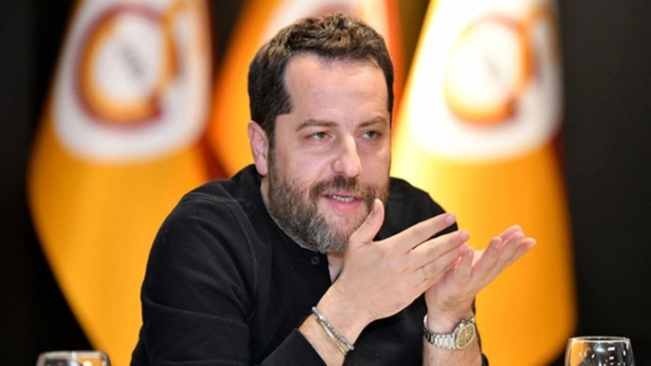 Foto - George Gardi’den olay açıklama! "Ali Koç'a çalışmama nedenim..