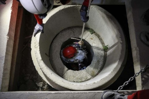 Foto - Gerçeği aratmayan 17 Ağustos depremi tatbikatı!