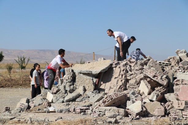 Foto - Gerçeği aratmayan tatbikat