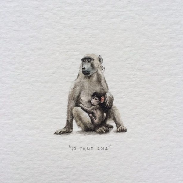 Foto - Gerçeğinden ayırmak neredeyse imkansız...