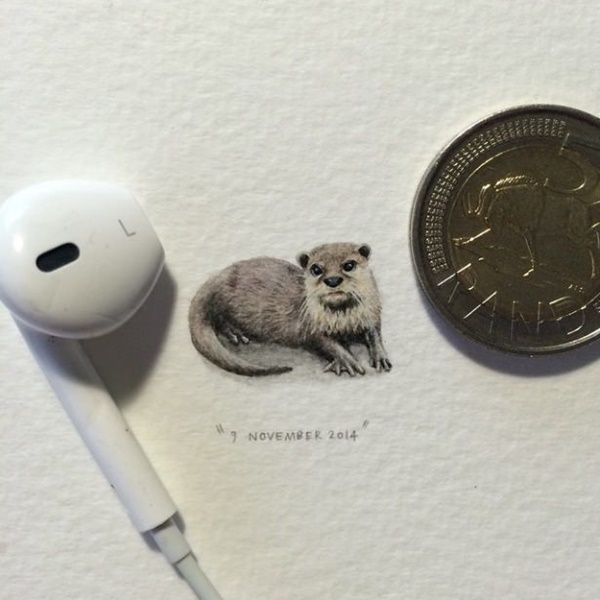 Foto - Gerçeğinden ayırmak neredeyse imkansız...