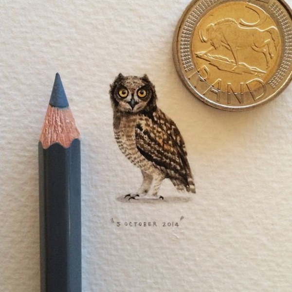 Foto - Gerçeğinden ayırmak neredeyse imkansız...