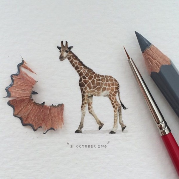 Foto - Gerçeğinden ayırmak neredeyse imkansız...