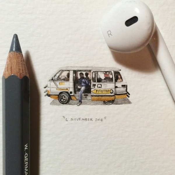 Foto - Gerçeğinden ayırmak neredeyse imkansız...