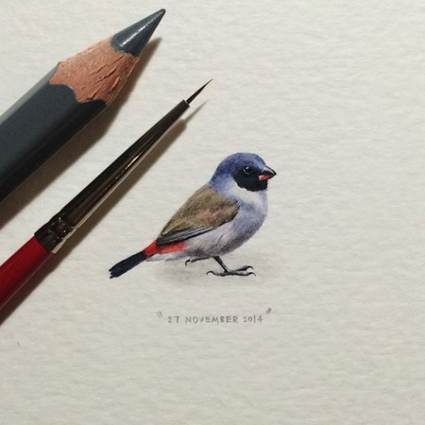 Foto - Gerçeğinden ayırmak neredeyse imkansız...