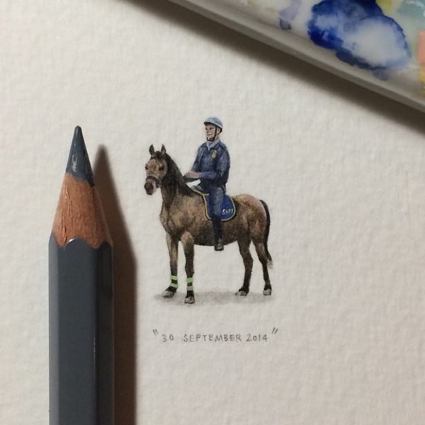 Foto - Gerçeğinden ayırmak neredeyse imkansız...