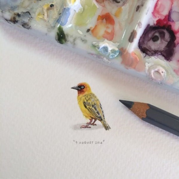 Foto - Gerçeğinden ayırmak neredeyse imkansız...