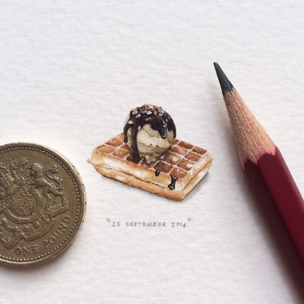 Foto - Gerçeğinden ayırmak neredeyse imkansız...