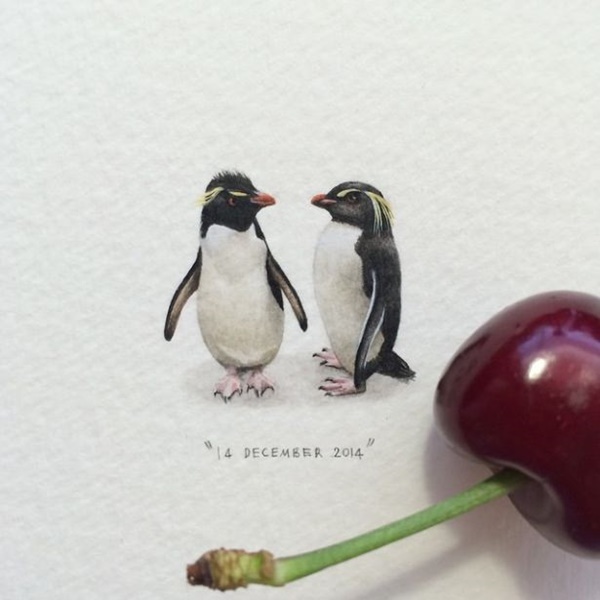 Foto - Gerçeğinden ayırmak neredeyse imkansız...