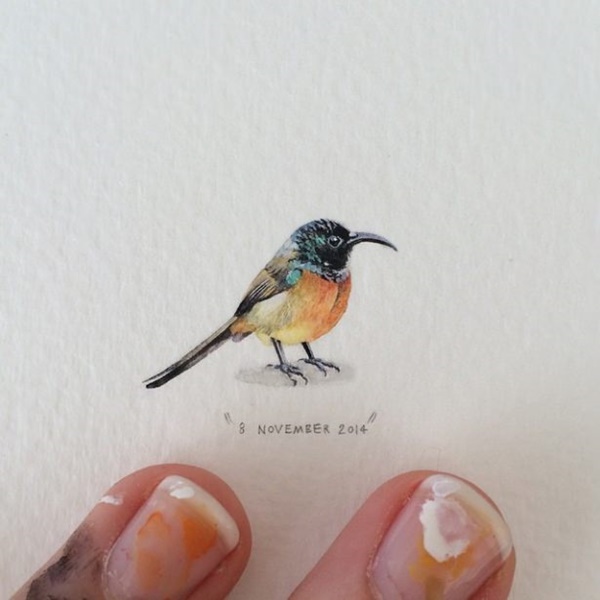 Foto - Gerçeğinden ayırmak neredeyse imkansız...