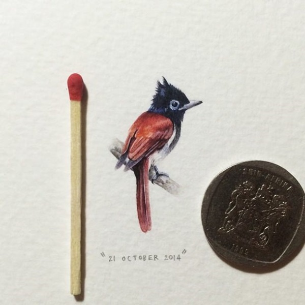 Foto - Gerçeğinden ayırmak neredeyse imkansız...