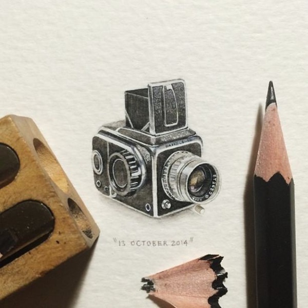 Foto - Gerçeğinden ayırmak neredeyse imkansız...