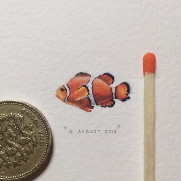 Foto - Gerçeğinden ayırmak neredeyse imkansız...