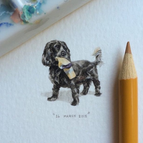 Foto - Gerçeğinden ayırmak neredeyse imkansız...