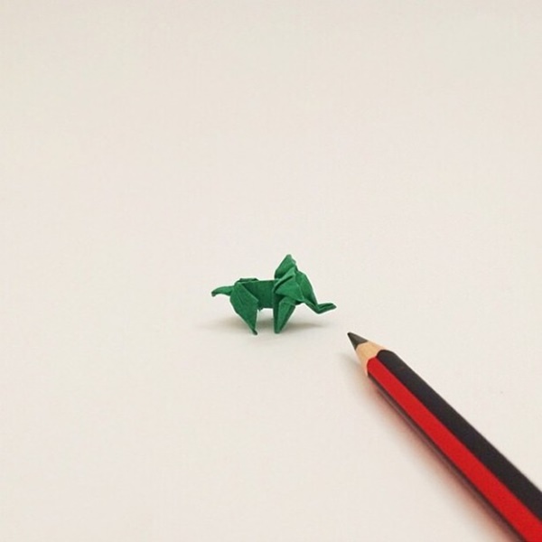 Foto - Gerçeğinden ayırmak neredeyse imkansız...