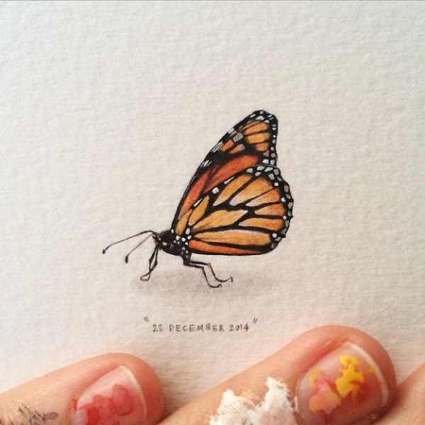 Foto - Gerçeğinden ayırmak neredeyse imkansız...