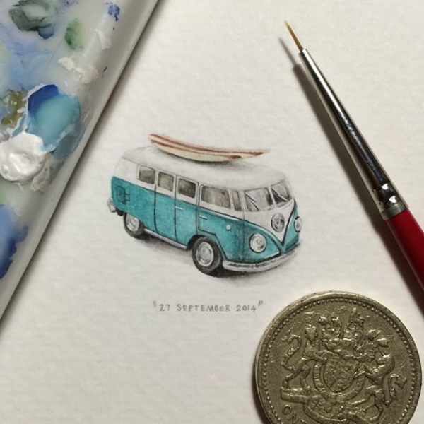 Foto - Gerçeğinden ayırmak neredeyse imkansız...