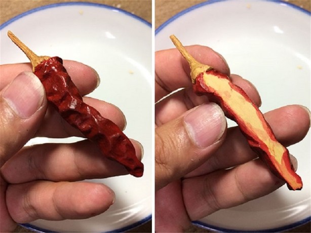 Foto - Gerçeğinden ayırmak resmen imkansız