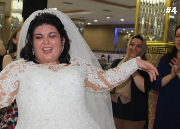 Foto - Gerçeğini aratmadı! Bu düğünde damat yok