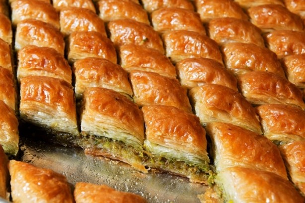 Foto - Gerçek baklava nasıl anlaşılır?