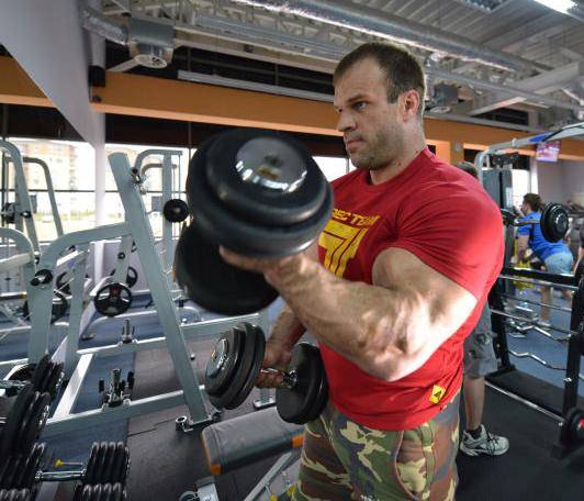 Foto - Gerçek Hulk bulundu