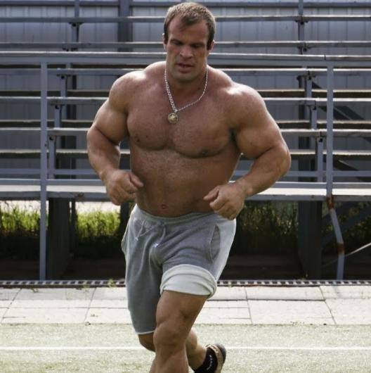 Foto - Gerçek Hulk bulundu