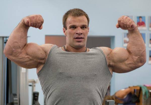 Foto - Gerçek Hulk bulundu