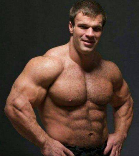 Foto - Gerçek Hulk bulundu