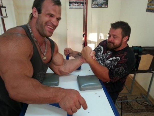 Foto - Gerçek Hulk bulundu
