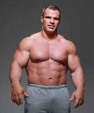 Foto - Gerçek Hulk bulundu