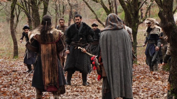 Foto - Gerçek ortaya çıktı: O dizi o sahneyle dünyaya duyurdu: Reyting rekortmeni diziden entrika üstüne entrika fışkırıyor