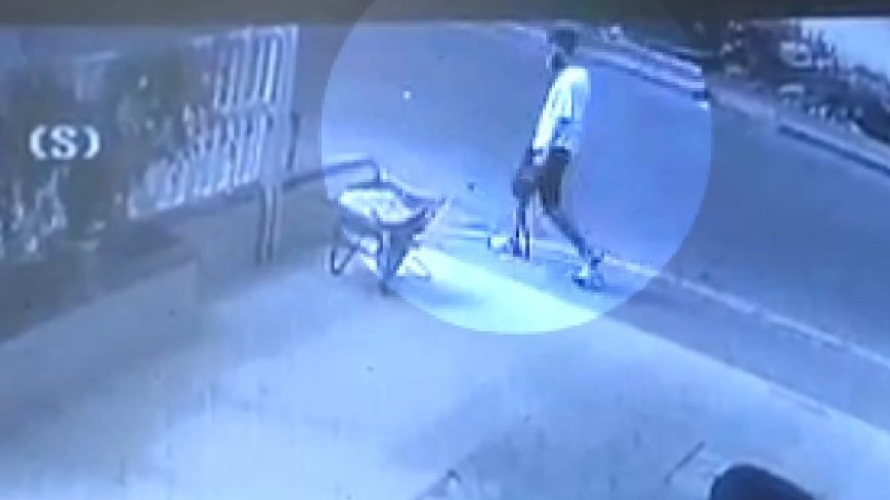 Foto - Gerçek polisleri karşılarında görünce şaşkına döndüler! Çakma polisler neler yapmış neler