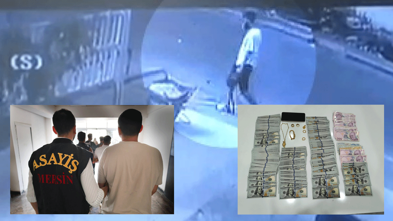 Gerçek polisleri karşılarında görünce şaşkına döndüler! Çakma polisler neler yapmış neler