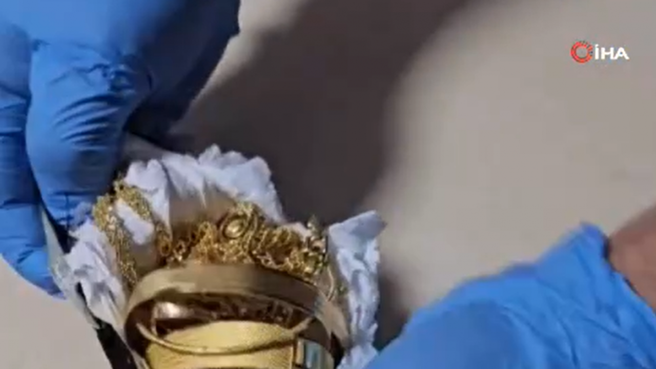 Foto - Gerçek polisleri karşılarında görünce şaşkına döndüler! Çakma polisler neler yapmış neler