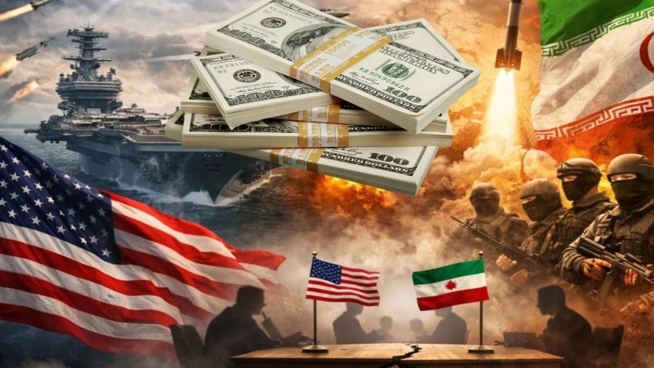 Foto - Gerçek rakam en az 2 katından fazla! ABD'nin İran savaşı faturası 47 milyar doları aştı