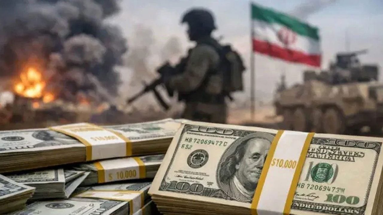 Foto - Gerçek rakam en az 2 katından fazla! ABD'nin İran savaşı faturası 47 milyar doları aştı